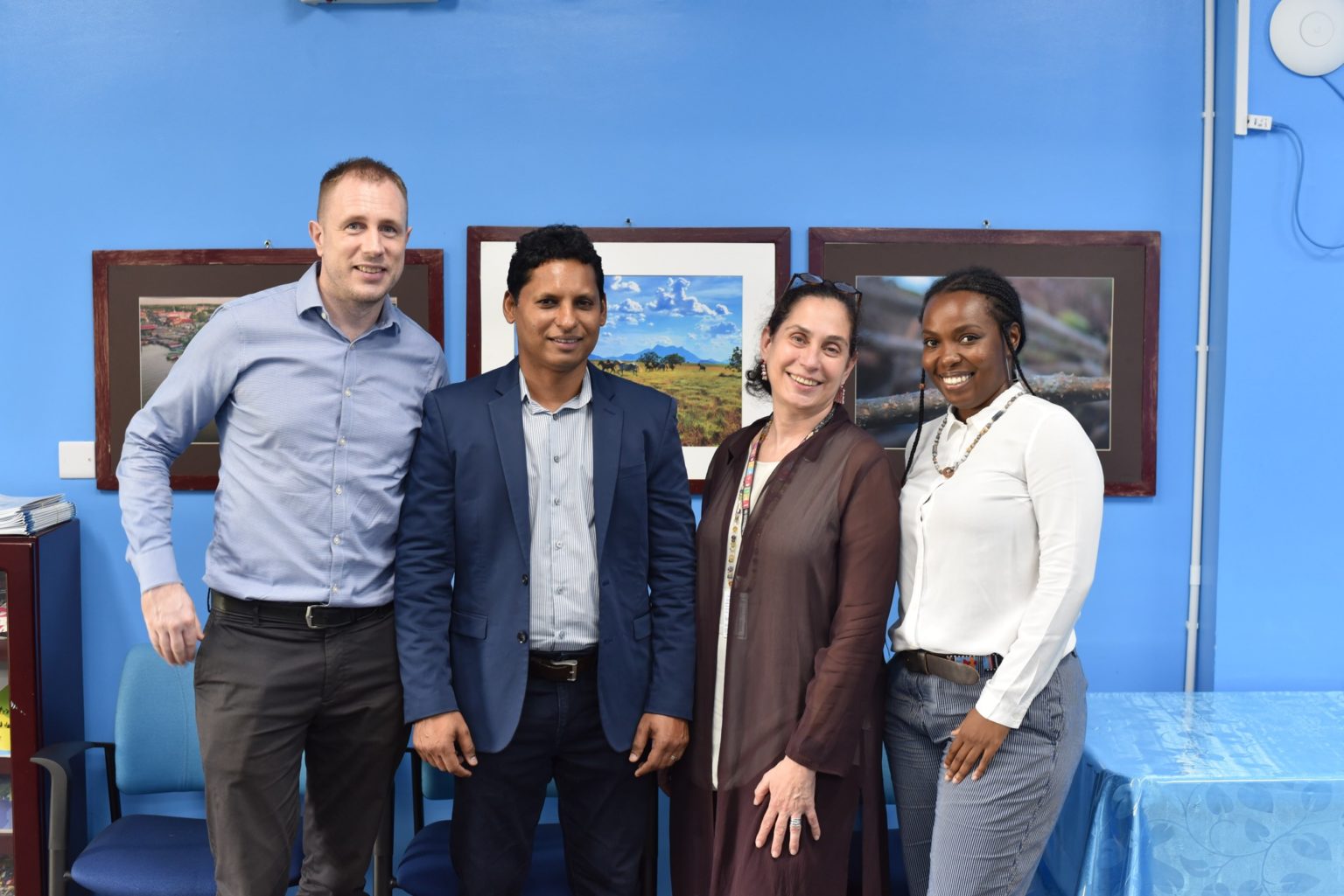 “Guyana Through Your Eyes” photo exhibition is now featured at the UN