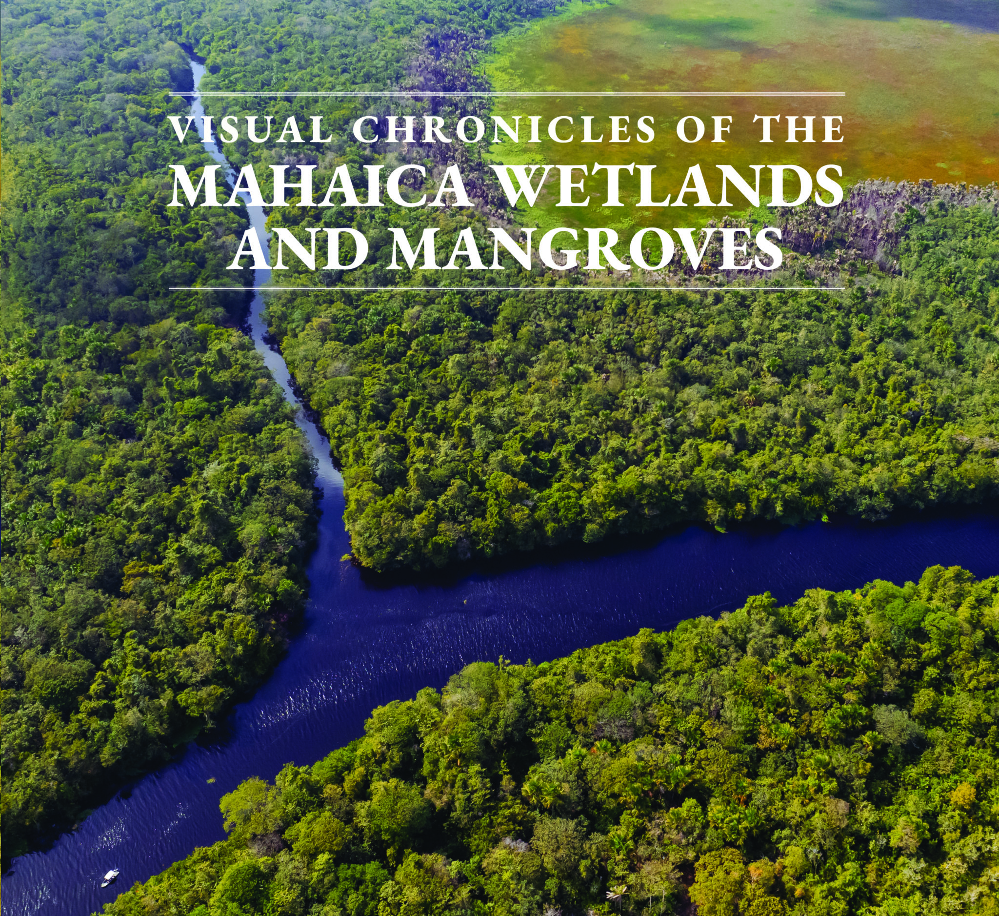 Visual Chronicles of Mahaicha Wetlands and Mangrives - Covers Updated March 29, 2024 2