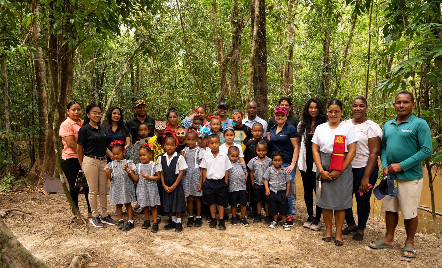 EMC Foundation Celebrates World Wildlife Day 2026 with the Launch of the “Saxacalli Rainforest Activity Book”