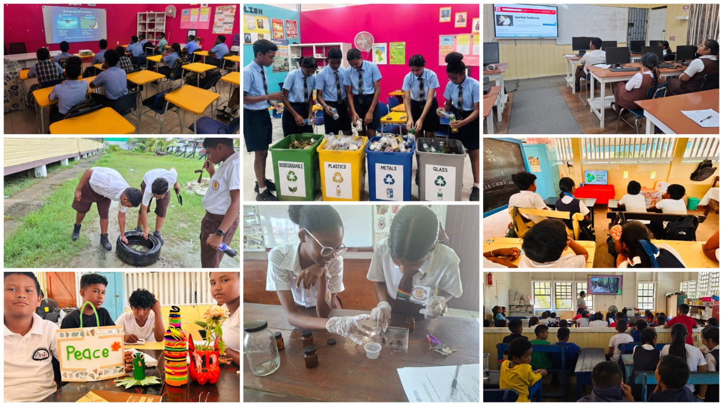 Exploring, Innovating, Conserving: Highlights from EMC Foundation’s E-STEM Program – June 2026 Activities